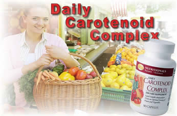 carotenoid complex