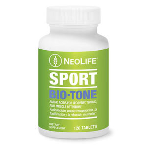 Sport Bio-Tone 120 tabs item 3280-0