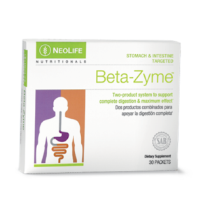 Beta-Zyme no GMOs 30 packets #3522