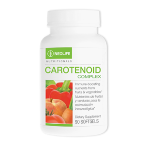 Daily Carotenoid Complex 90 gels no GMOs #3300
