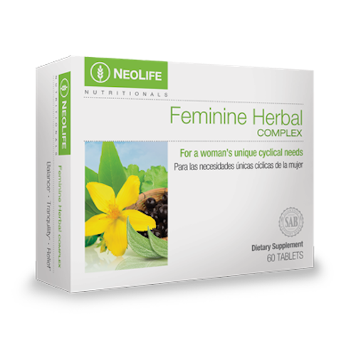 Welcome : GNLD NeoLife 50 neolife vitamins Feminine Herbal Complex 60 tabs #3615
