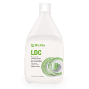 LDC Concentrated 100% biodegradable 1 Liter #4210
