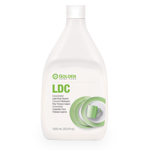 LDC Concentrated 100% biodegradable 1 Liter #4210