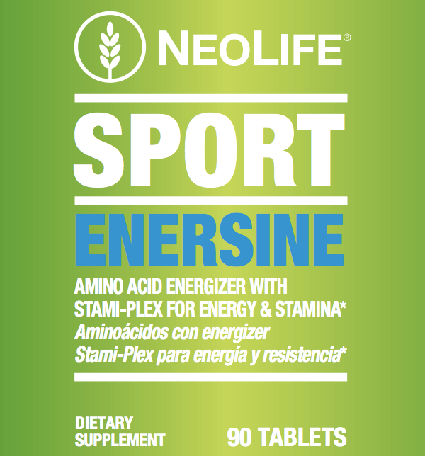 Sport Enersine replaced by Sport Endurance and Sport Bio-Tone-1370
