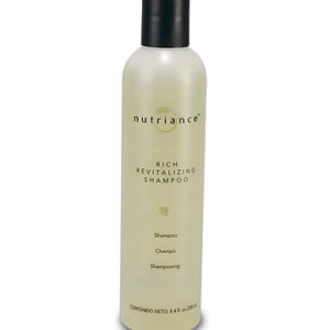 Rich Revitalizing Shampoo 8.4 oz no GMOs #3940