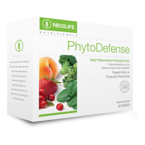 PhytoDefense whole produce GMO-free no Gluten 30 packets #3309