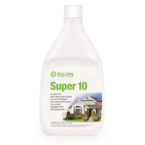 Super 10 Highly Concentrated Biodegradable 1 Liter #4200