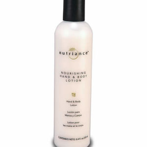 Nourishing Hand & Body Lotion 8.4 oz #3955