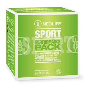Sport Performance Vitamin Pack