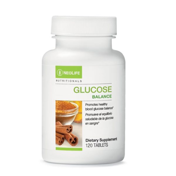 Glucose Balance non gmo 120 tabs #3430-0