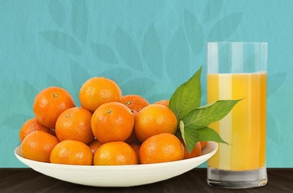 Vitamin C is todays highlight choice