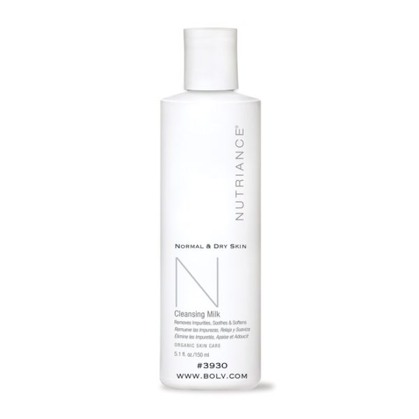 Cleansing Milk Normal to Dry 5.1 fl.oz