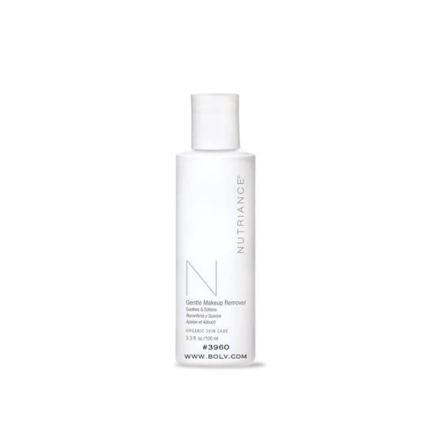 Organic Makeup Remover #3960