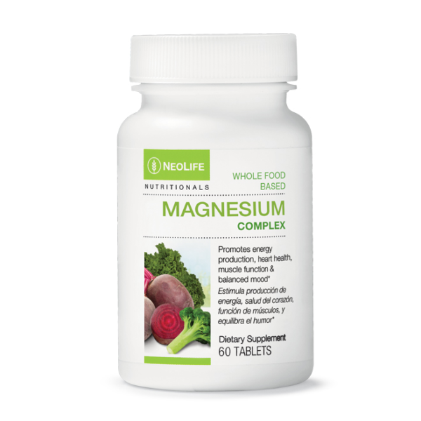 Magnesium Complex 60 tablets