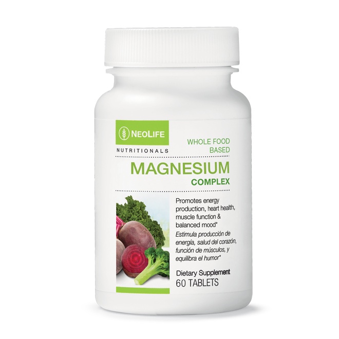 Magnesium tablets