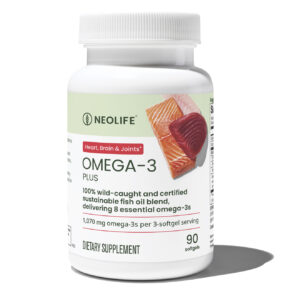 Omega-3 Plus 90 softgels #3504